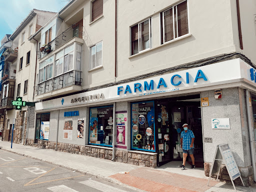 Farmacia Maria Luisa Fernández