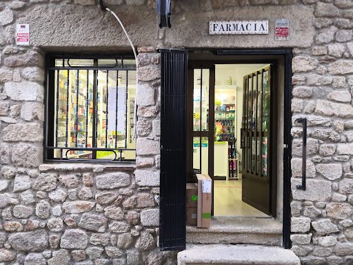 Farmacia María Peñasco Hernández