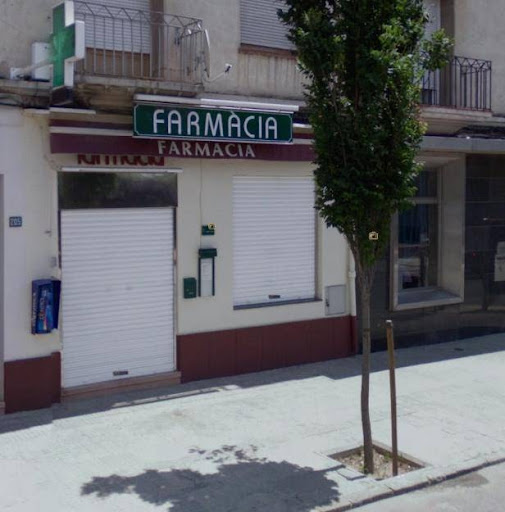 Farmàcia Maria Pilar Jimenez Ucero - Les Franqueses