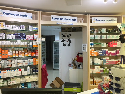 Farmacia María Ríos