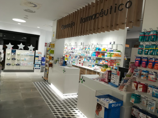 Farmacia Maria Rosario Marijuan Masa