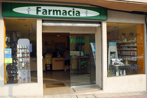 Farmacia Maria Soledad Lorenzo Seco