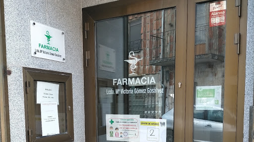 Farmacia María Victoria Gómez Gosalvez