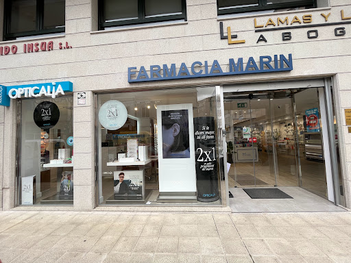 Farmacia Marín y Marín