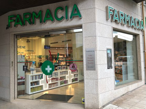 Farmacia Marina Saburido