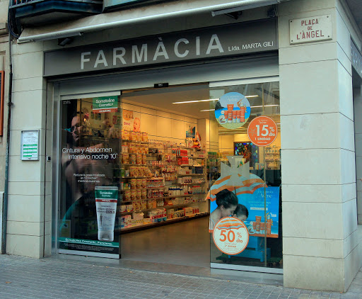 Farmàcia Marta Gili