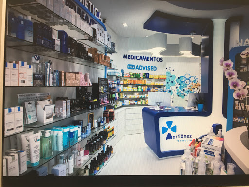 Farmacia Martianez