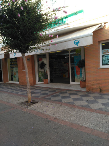 Farmacia Martín Castro Palomino