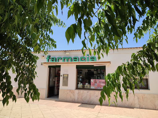 Farmacia Martín de Saavedra del Río