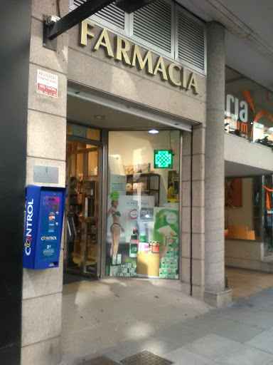 Farmacia Martín Mariño - Benito Corbal 50