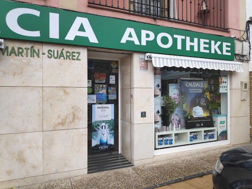 Farmacia Martín Suárez