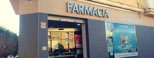 Farmacia Martín Zalvide Martínez