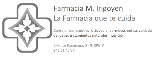 Farmacia Martina Irigoyen - Rafa Irigoyen