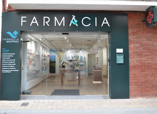 Farmàcia Martinez