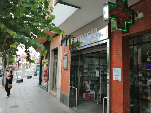 Farmacia Martínez Barona