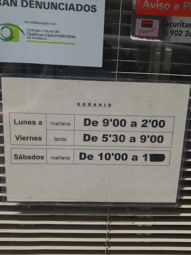 Farmacia Martínez Doncel