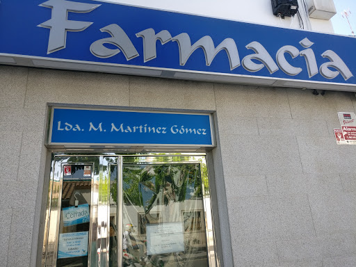 Farmacia Martínez Gómez (La botica del Barrio)
