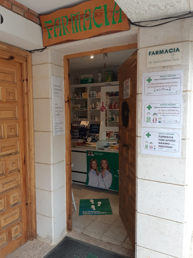 Farmacia Martínez Iriarte