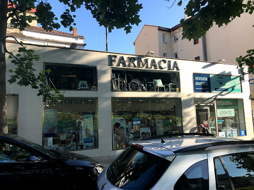 Farmacia Martínez Lozano