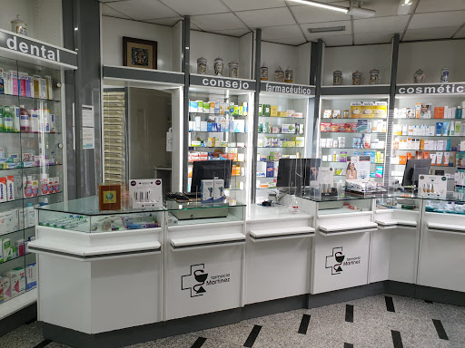 Farmacia Martínez Morón