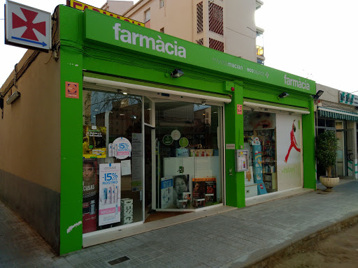 Farmàcia Martínez Codina