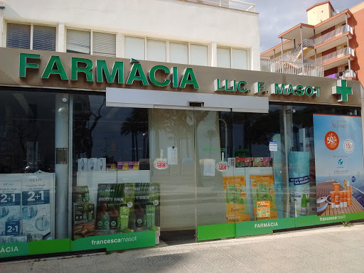 Farmàcia Masot Roige