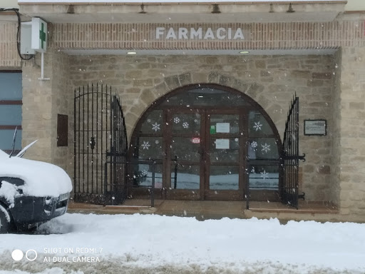 Farmacia Matarraña Marta Gisbert Garzarán