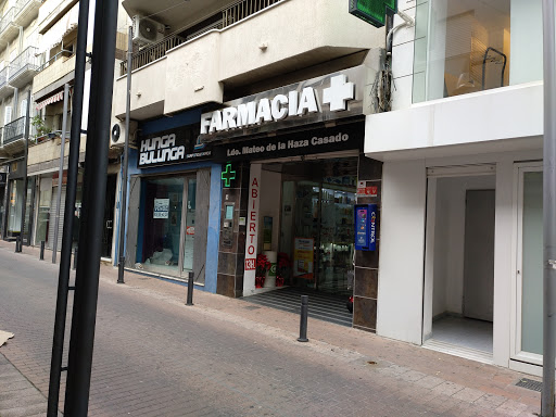 Farmacia Mateo de la Haza