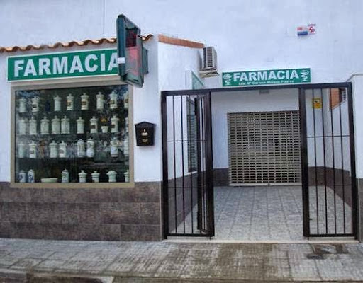 Farmacia M.carmen Moreno Pizarro