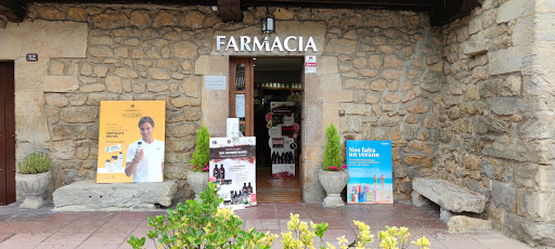 Farmacia Mendaro Brevers, José Ramón