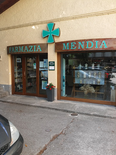 Farmacia Mendía Barriola