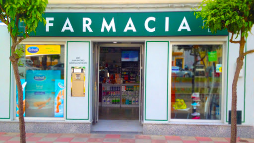 Farmacia Mendoza