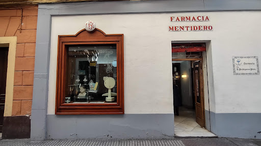 Farmacia Mentidero