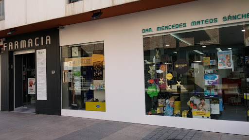 Farmacia Mercedes Mateos