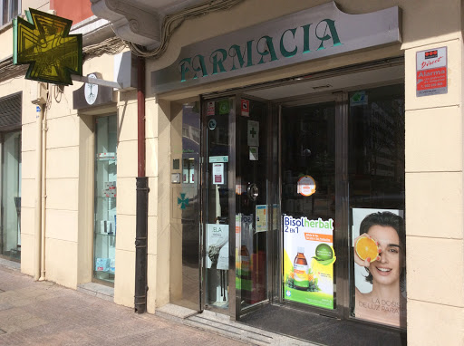 Farmacia Mercedes Pérez Puente