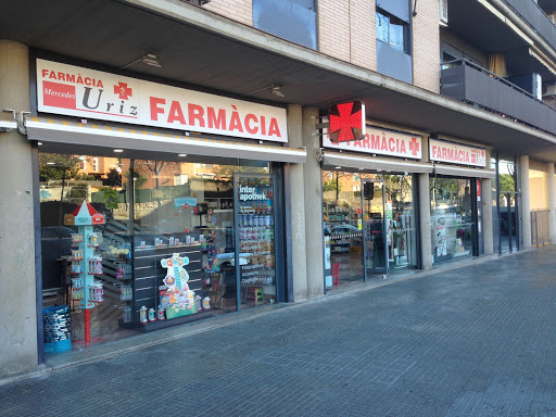 Farmàcia Mercedes Uriz Fina