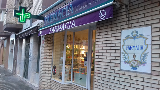 Farmacia Miguel Angel Cerezo Carbajosa