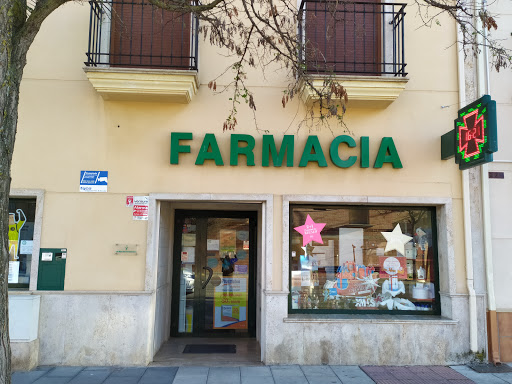 Farmacia Miguel de la Fuente Pizarro