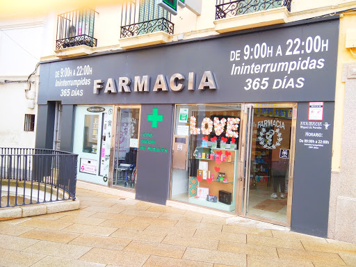 Farmacia Miguel De Peralta Gomez