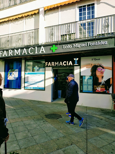 Farmacia Miguel Fontádez