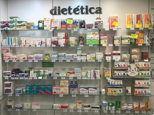 Farmacia Miguel Ángel Martín Bazo