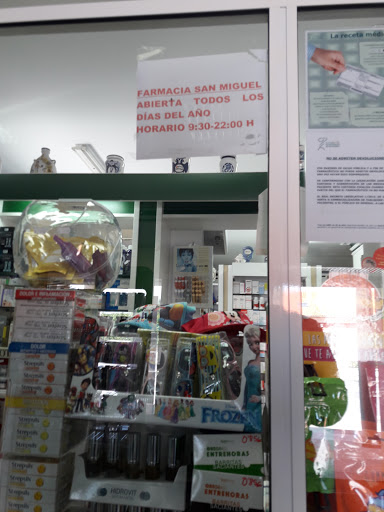 Farmacia Miguel Rodríguez Domínguez