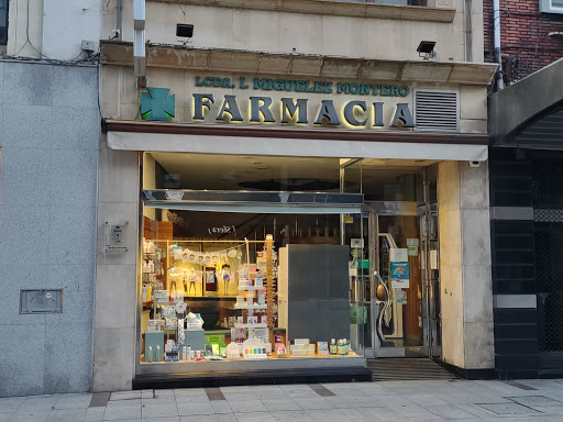 Farmacia Miguélez Montero