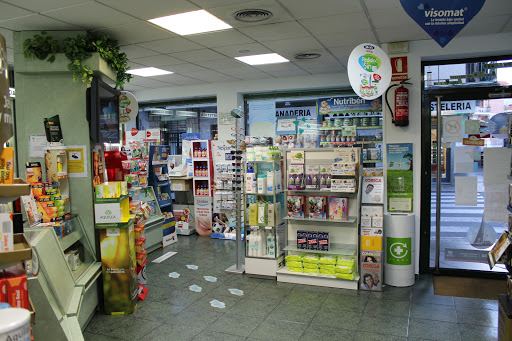 Farmacia Miralvalle (Lda. Purificación Girón Cagigao)