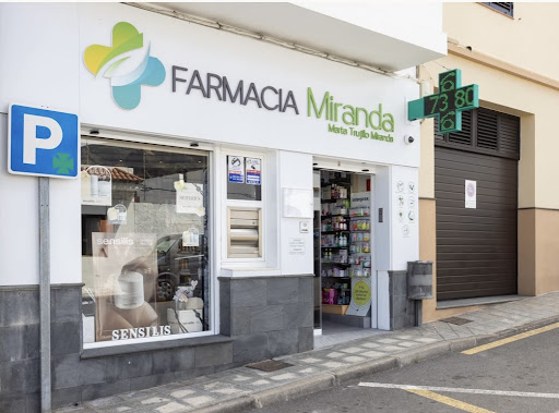 Farmacia Miranda-Buenavista