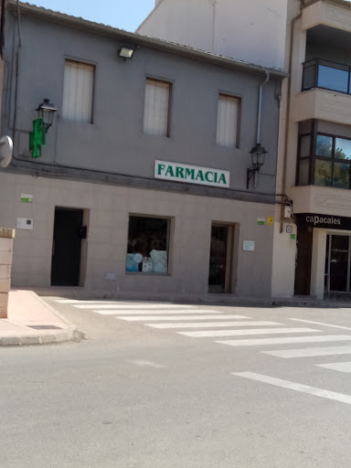 Farmacia Mireia García Sanfélix