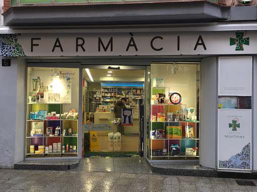 Farmàcia Mireia Martínez