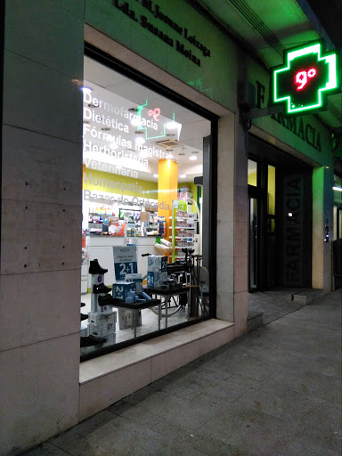 Farmacia Miren Josune Loizaga Díaz