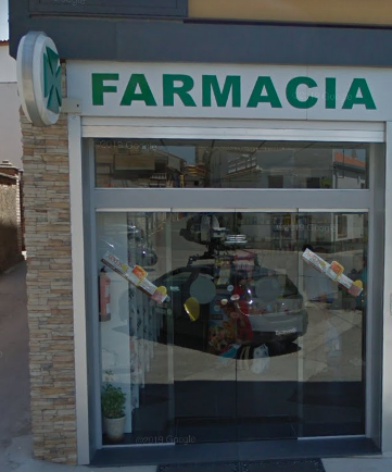 Farmacia Mireya Abad Pisa