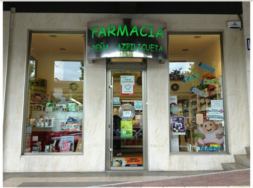 Farmacia Miriam peña Azpilicueta